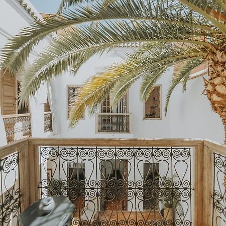 Dar Zelda Hotell Marrakesh Exteriör bild