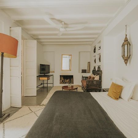 Dar Zelda Hotell Marrakesh Rum bild