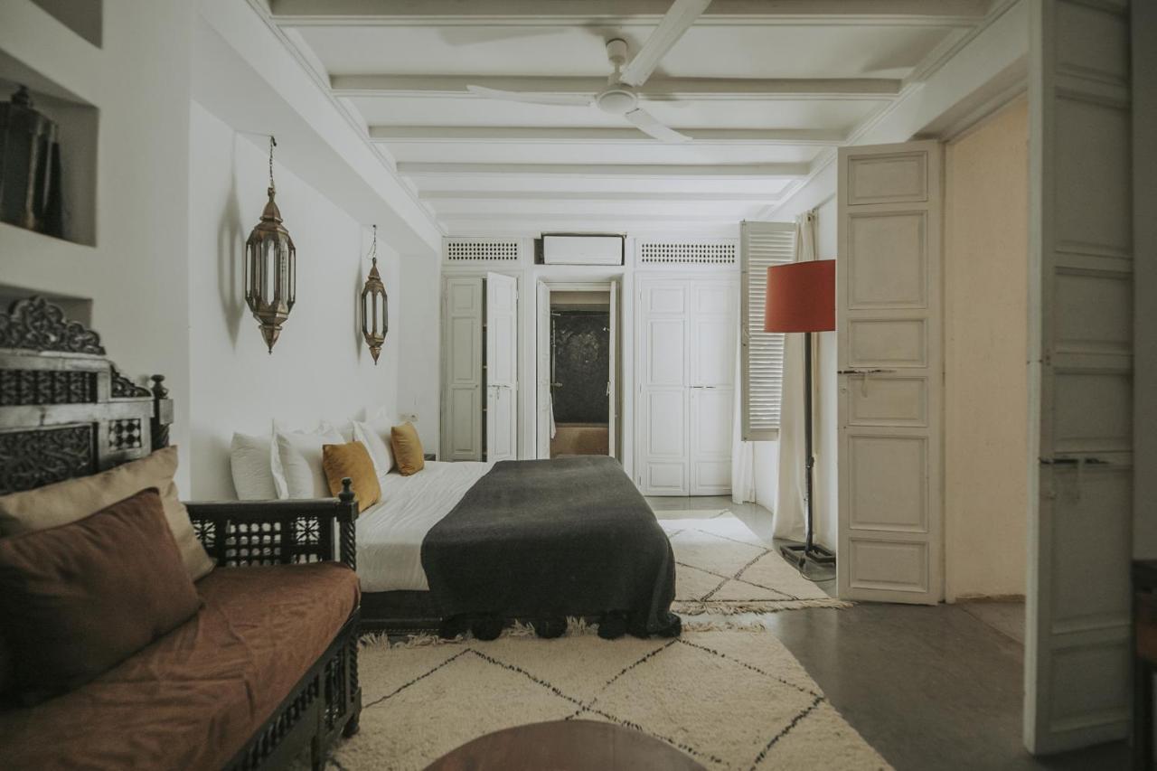 Dar Zelda Hotell Marrakesh Exteriör bild