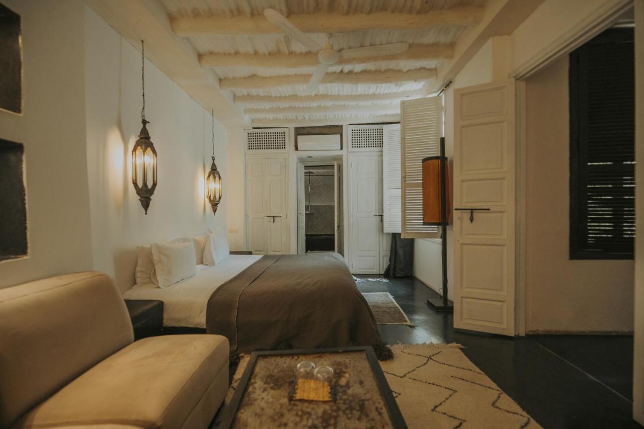 Dar Zelda Hotell Marrakesh Exteriör bild