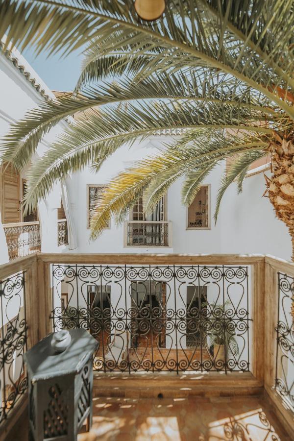 Dar Zelda Hotell Marrakesh Exteriör bild
