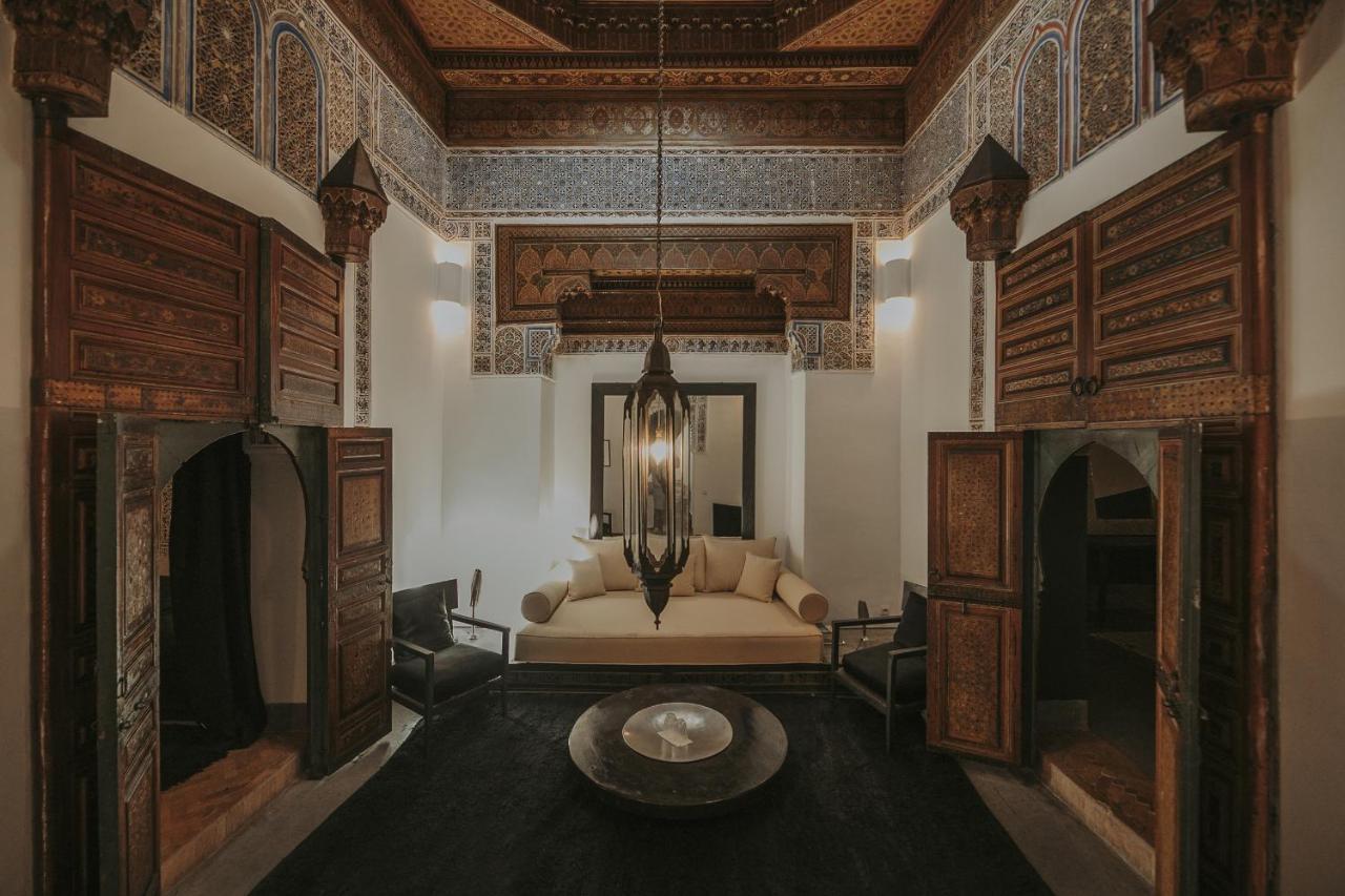 Dar Zelda Hotell Marrakesh Exteriör bild