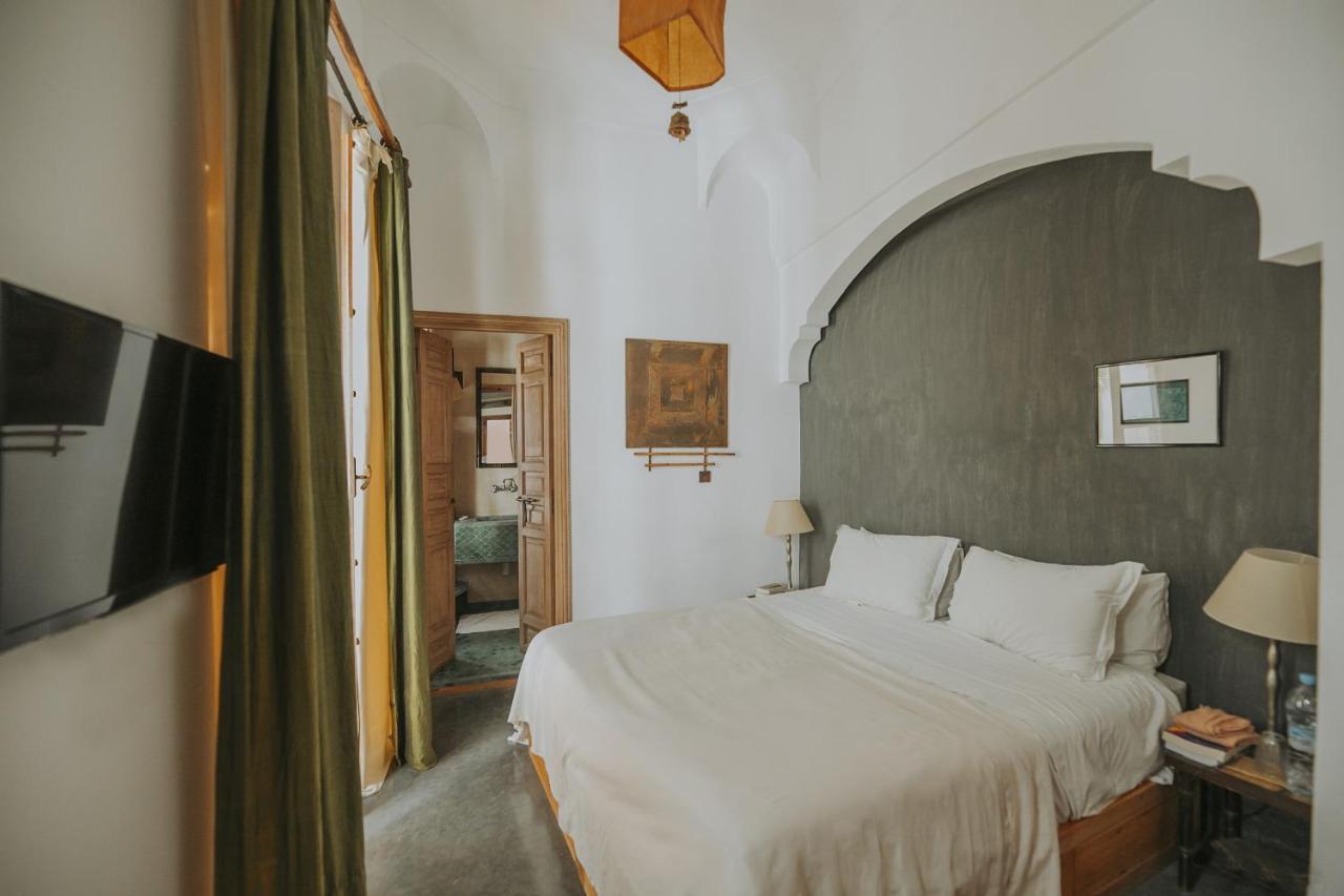 Dar Zelda Hotell Marrakesh Exteriör bild