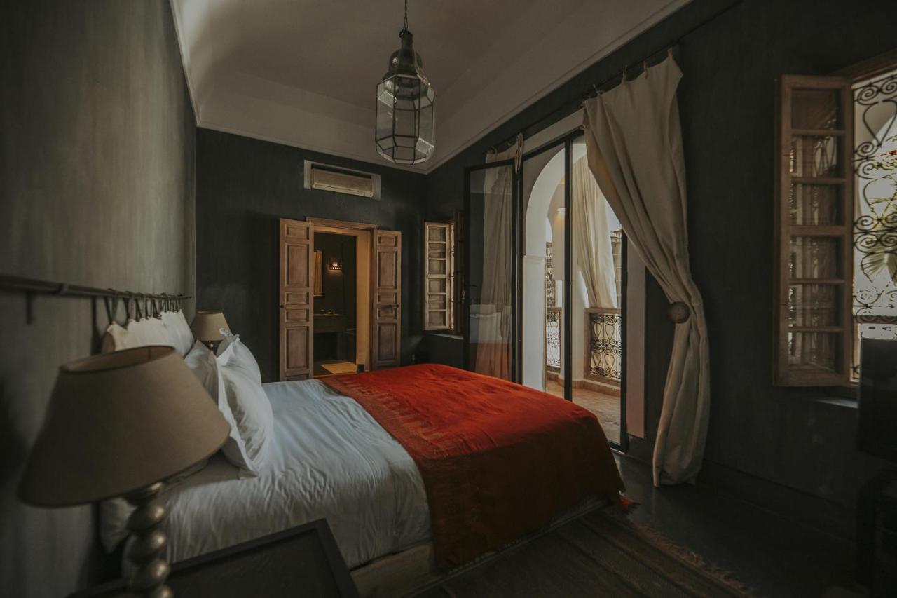 Dar Zelda Hotell Marrakesh Exteriör bild