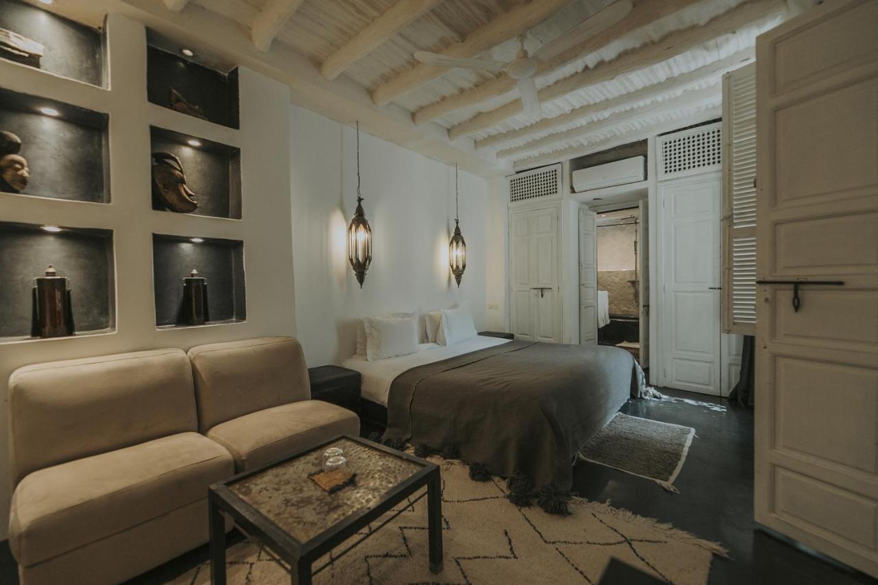 Dar Zelda Hotell Marrakesh Exteriör bild