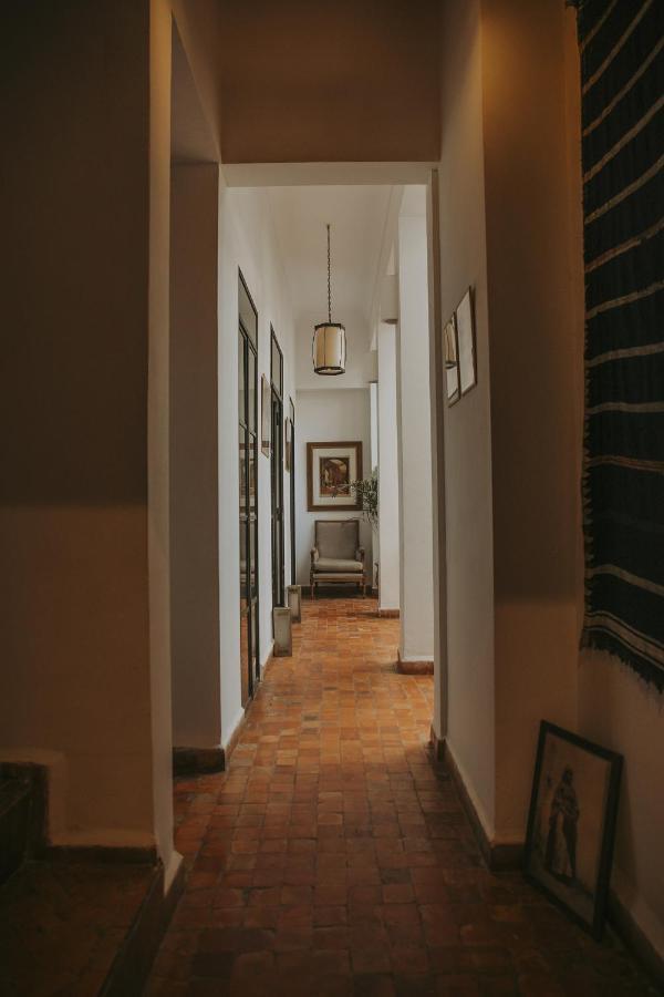 Dar Zelda Hotell Marrakesh Exteriör bild