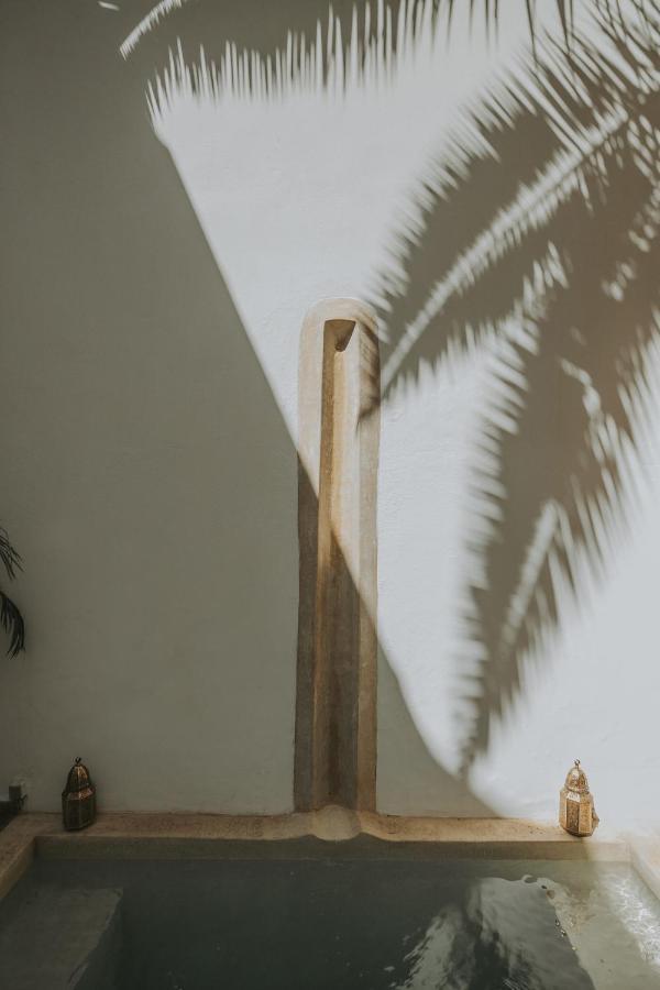 Dar Zelda Hotell Marrakesh Exteriör bild