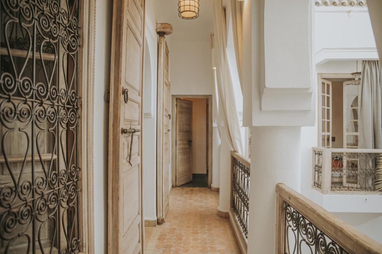 Dar Zelda Hotell Marrakesh Exteriör bild
