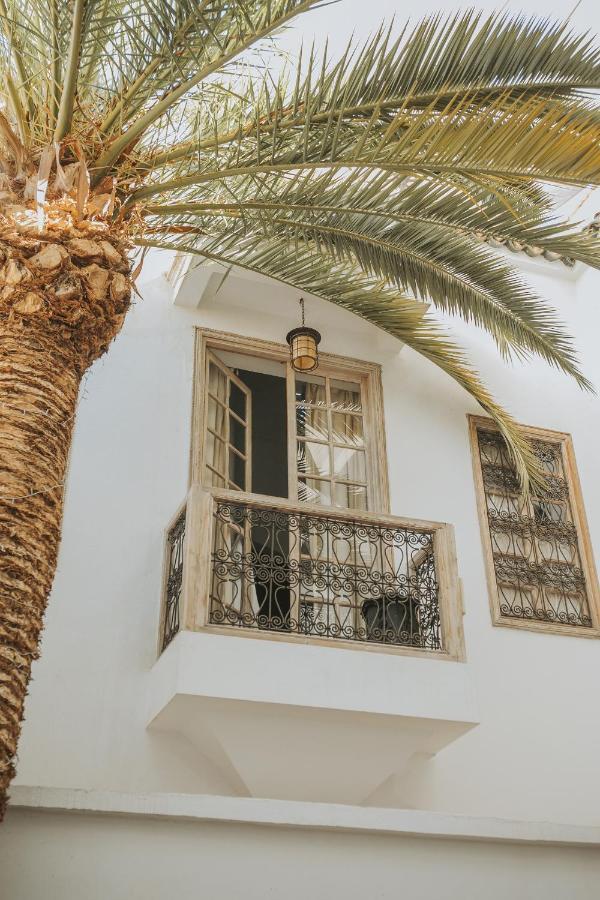 Dar Zelda Hotell Marrakesh Exteriör bild