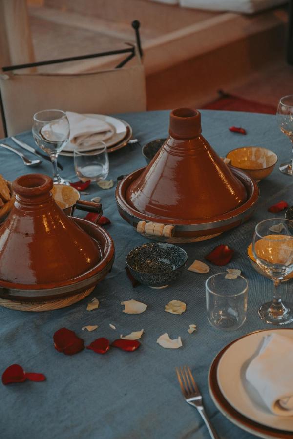 Dar Zelda Hotell Marrakesh Exteriör bild