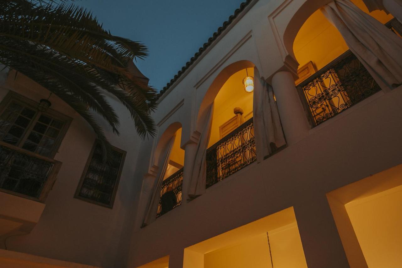 Dar Zelda Hotell Marrakesh Exteriör bild