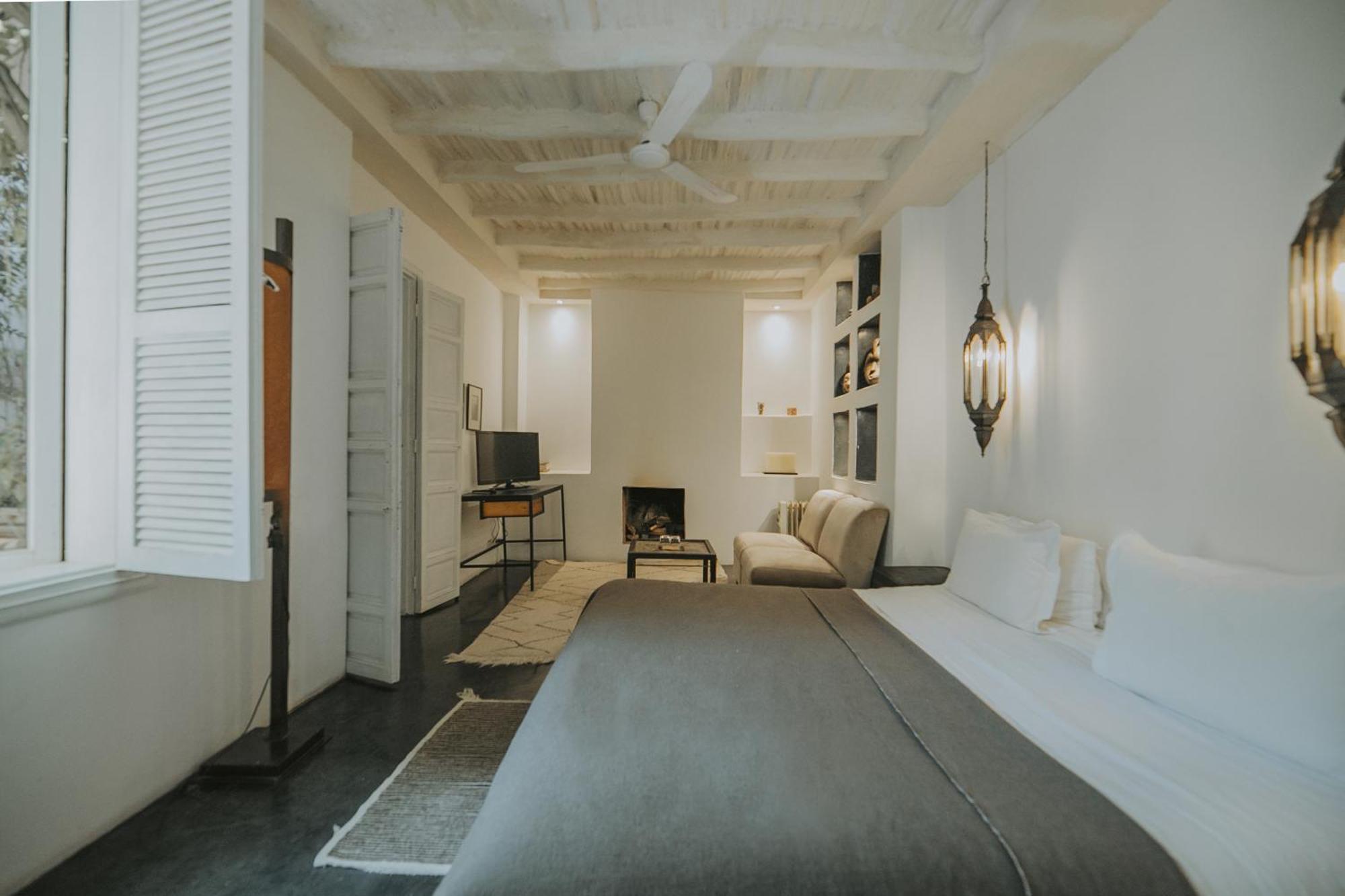Dar Zelda Hotell Marrakesh Rum bild