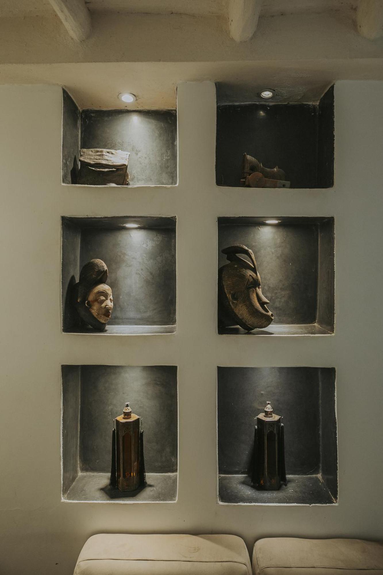 Dar Zelda Hotell Marrakesh Rum bild