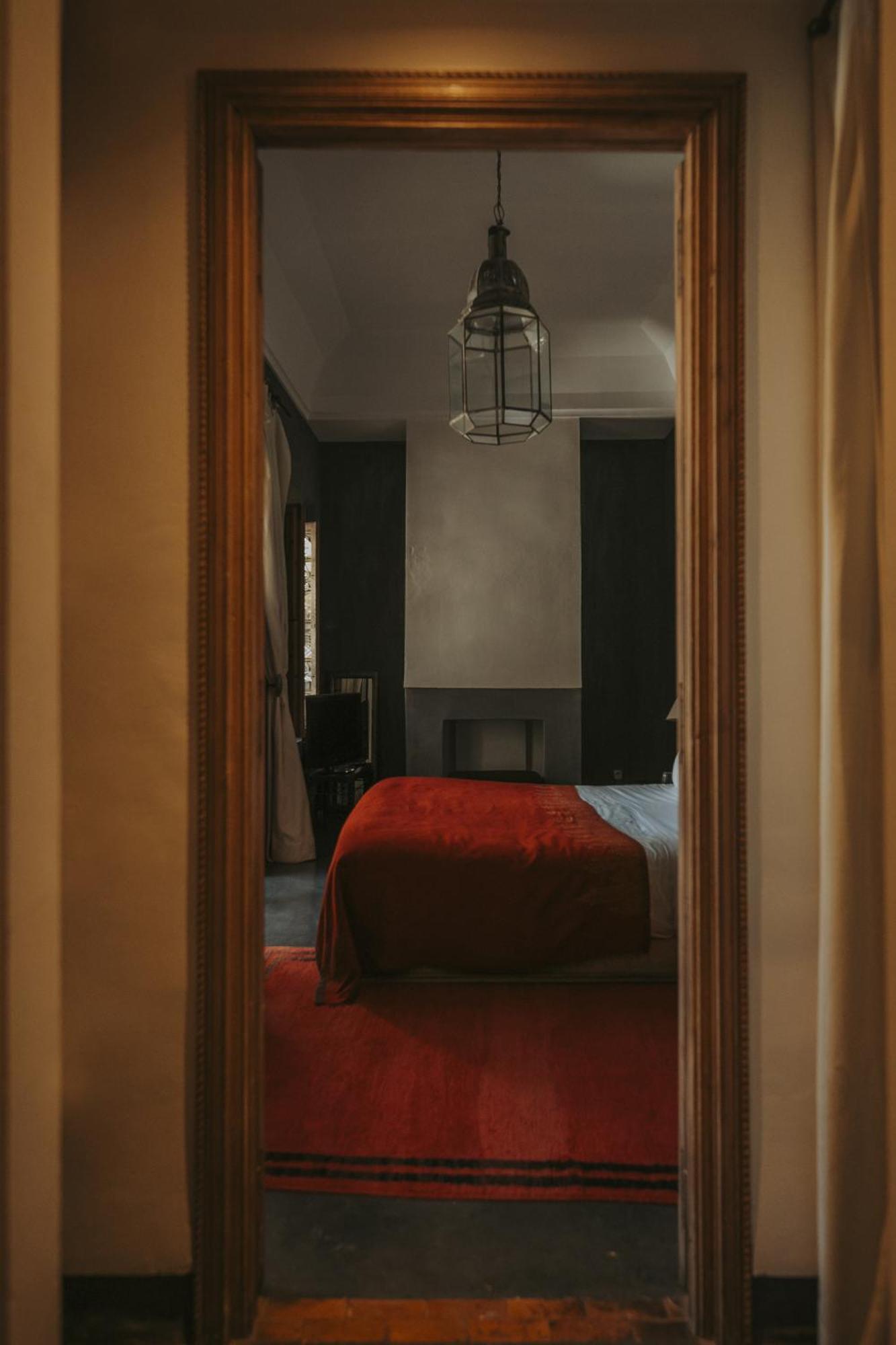 Dar Zelda Hotell Marrakesh Rum bild
