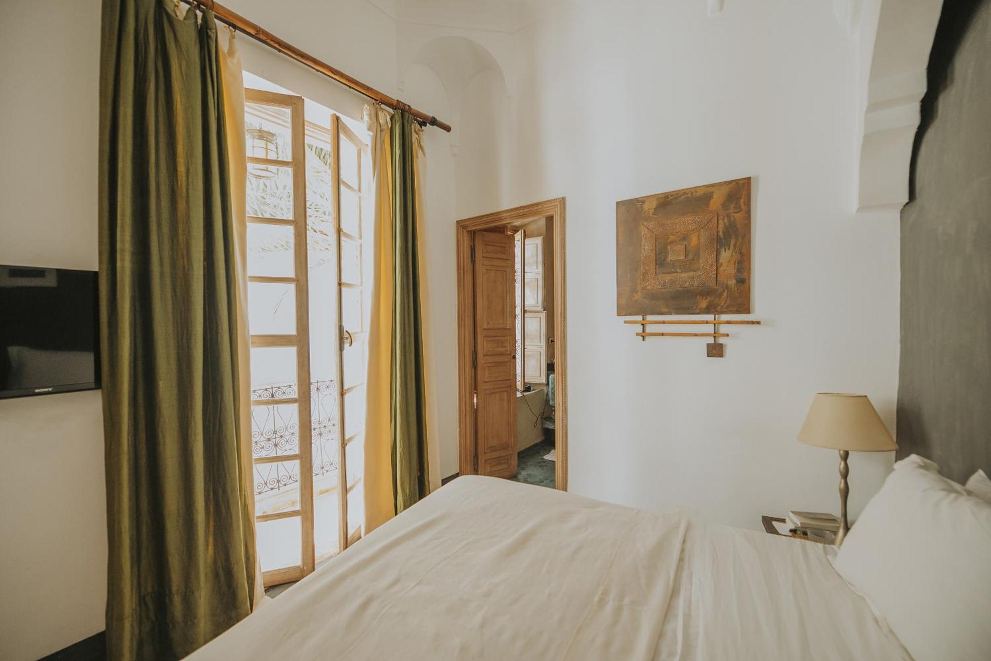 Dar Zelda Hotell Marrakesh Rum bild