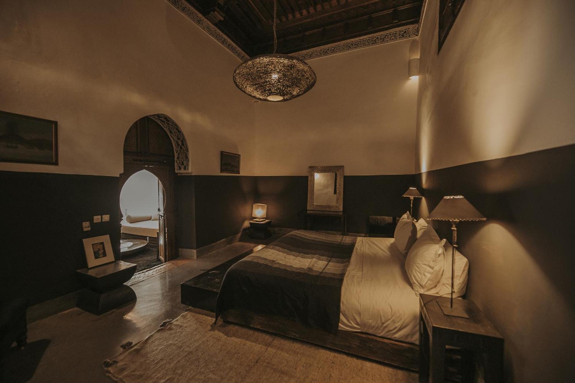 Dar Zelda Hotell Marrakesh Rum bild
