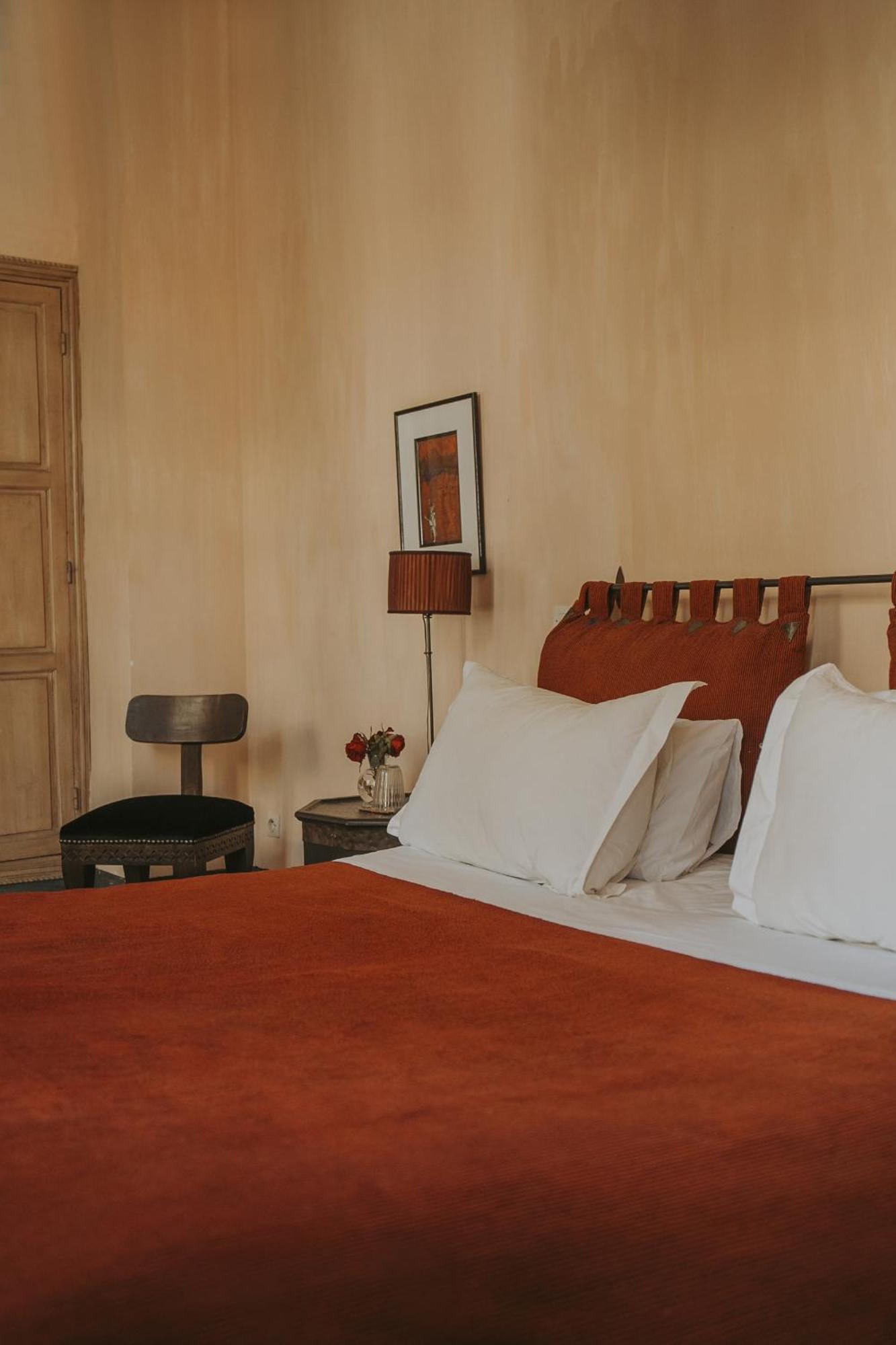 Dar Zelda Hotell Marrakesh Rum bild
