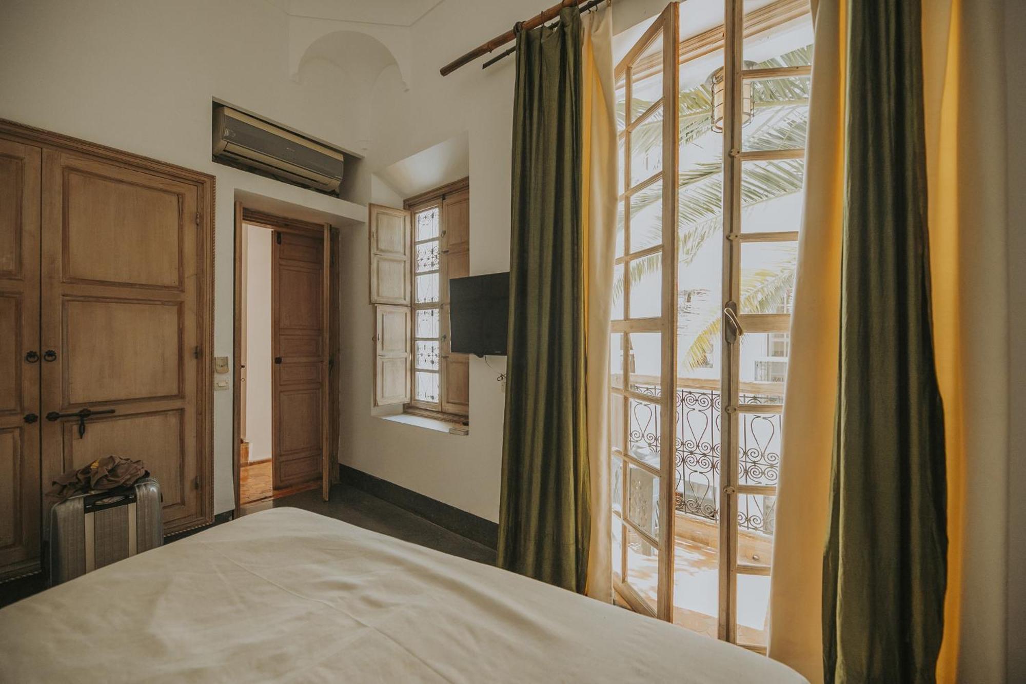 Dar Zelda Hotell Marrakesh Rum bild