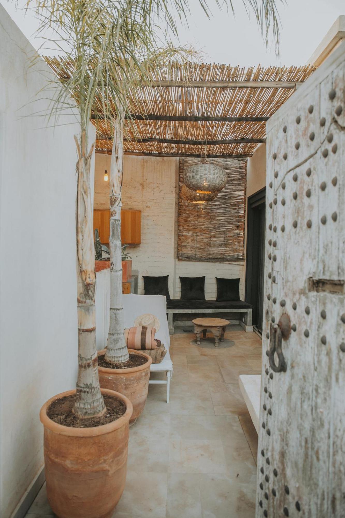 Dar Zelda Hotell Marrakesh Rum bild