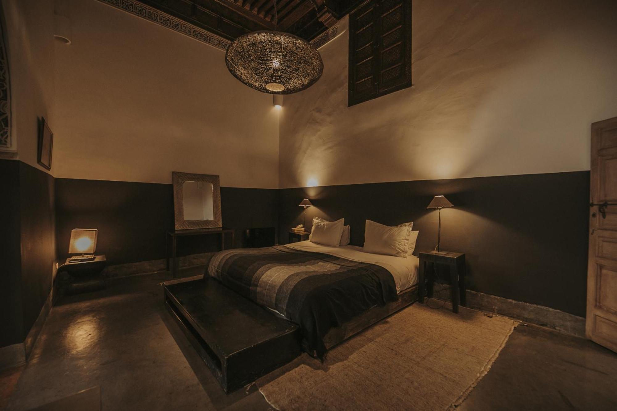 Dar Zelda Hotell Marrakesh Rum bild