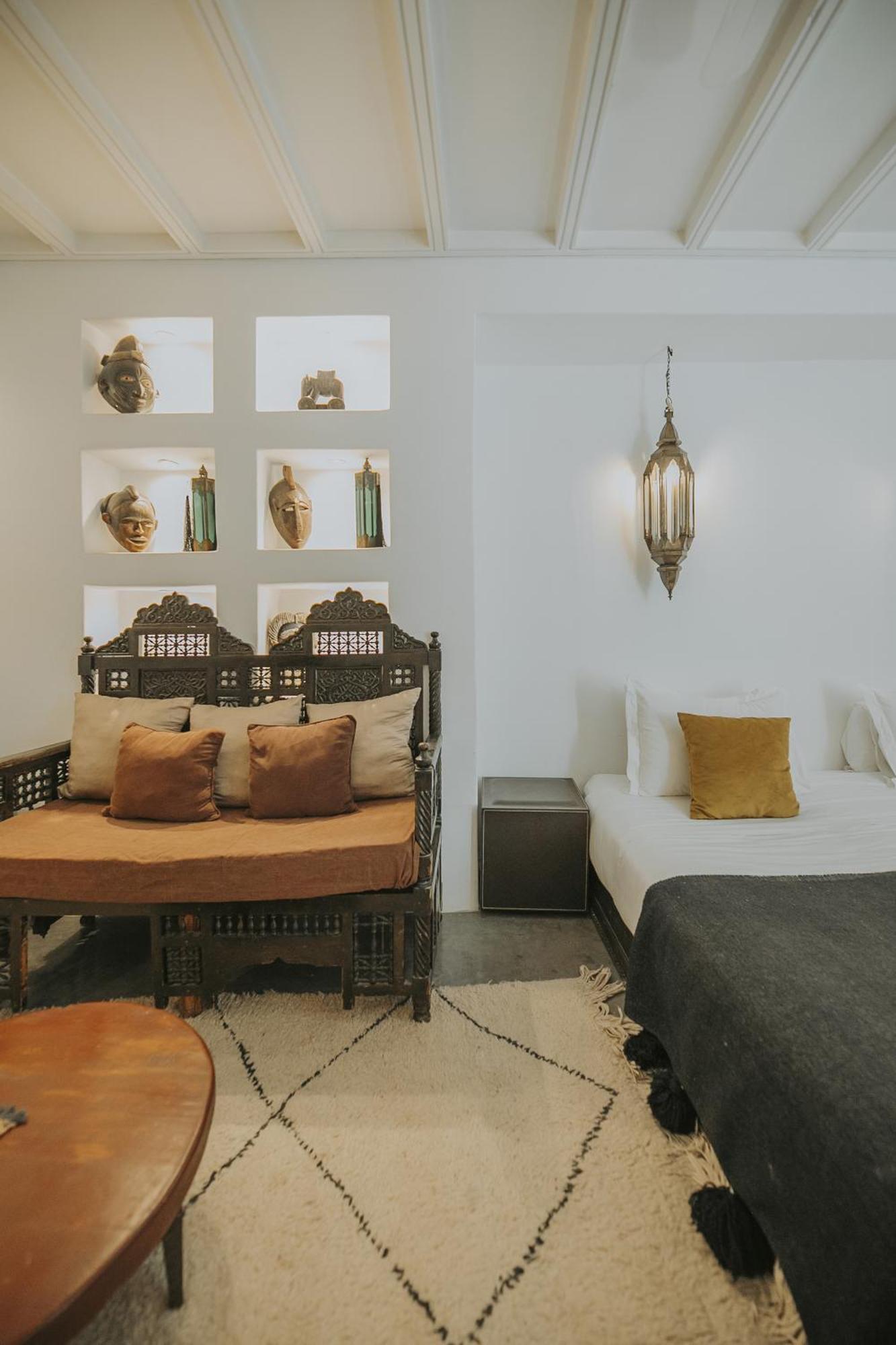 Dar Zelda Hotell Marrakesh Rum bild