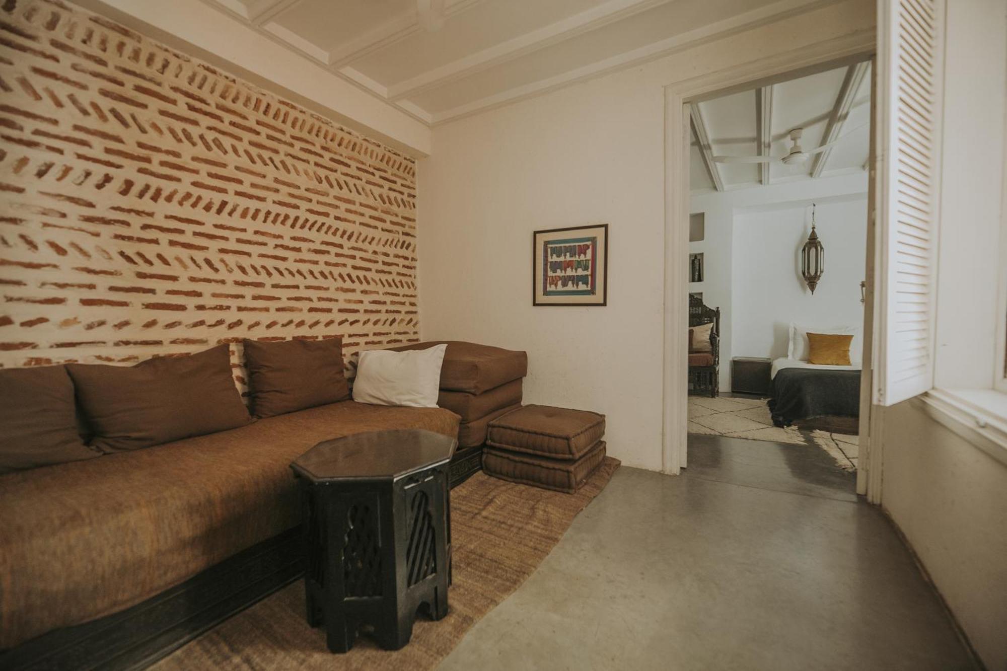 Dar Zelda Hotell Marrakesh Rum bild