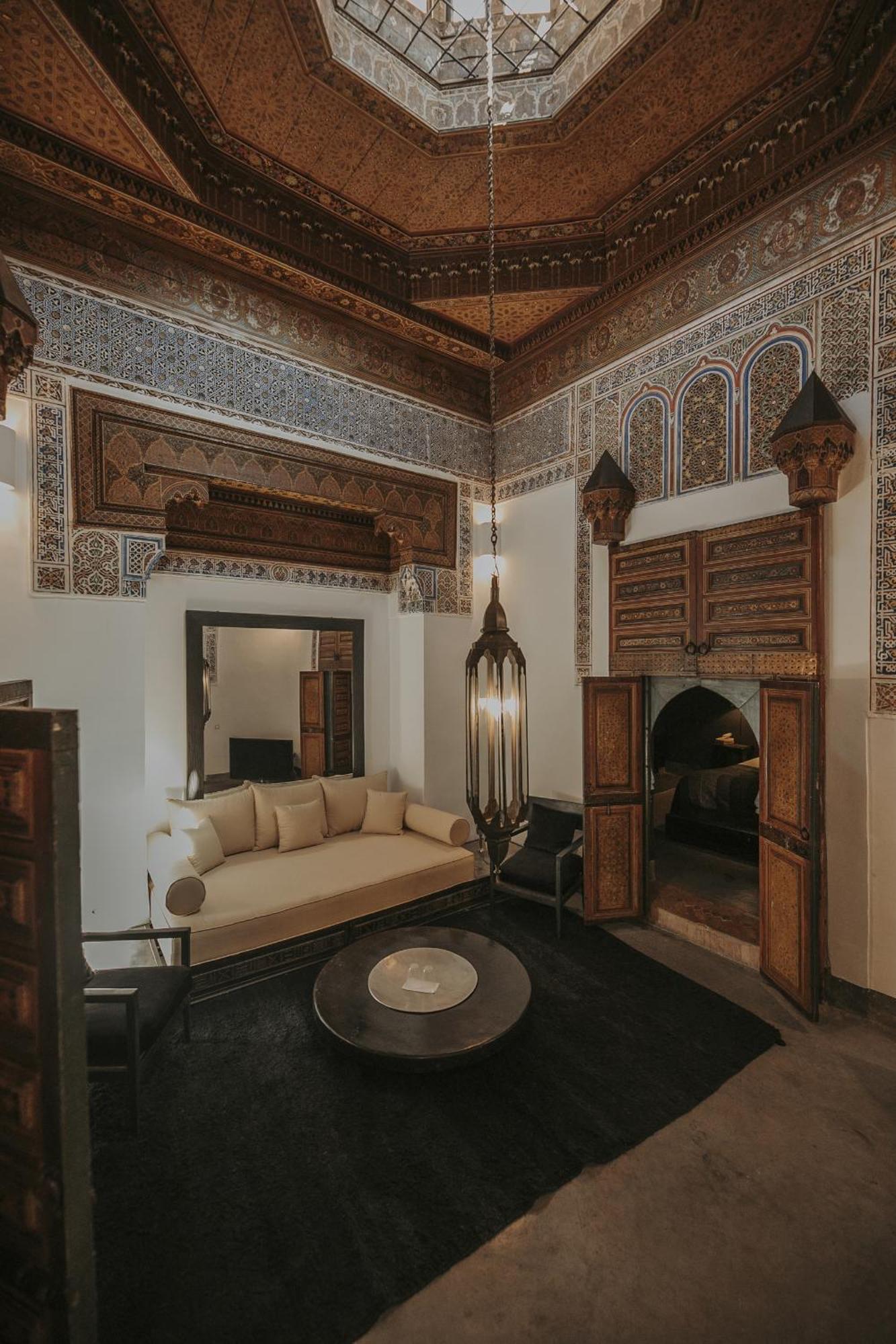 Dar Zelda Hotell Marrakesh Rum bild