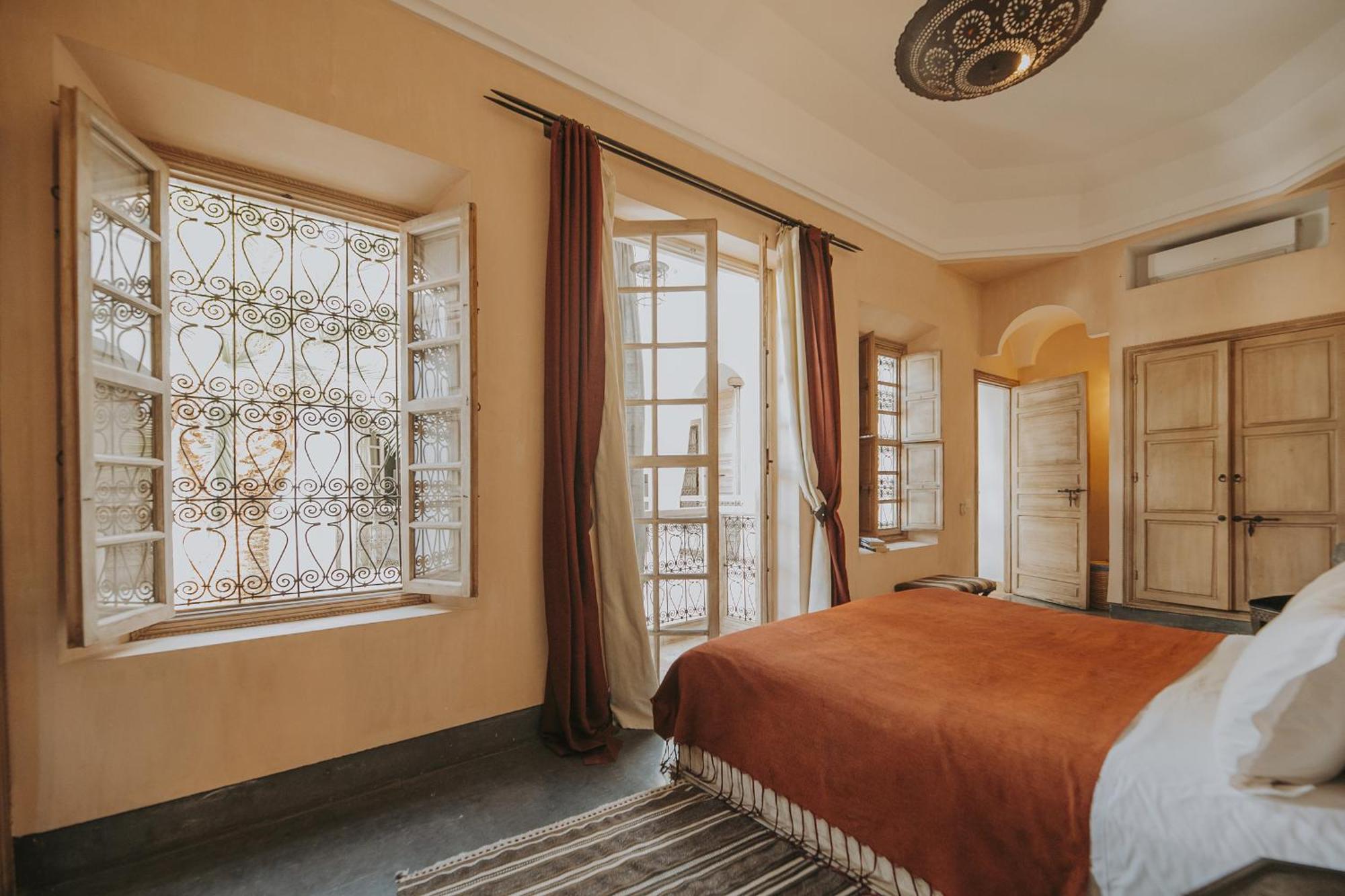 Dar Zelda Hotell Marrakesh Rum bild