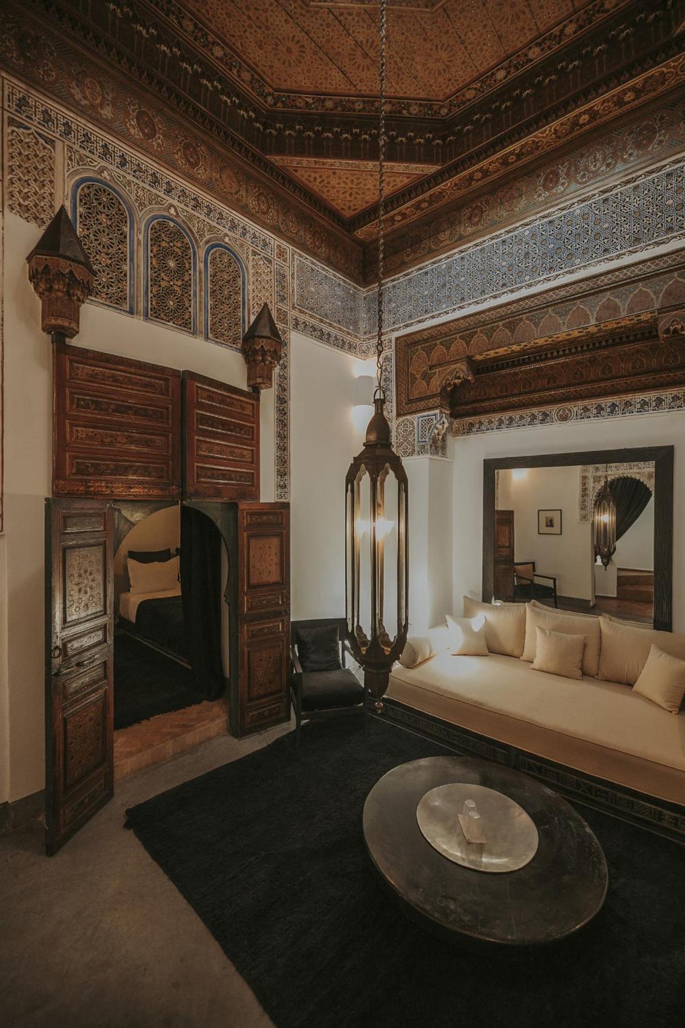 Dar Zelda Hotell Marrakesh Rum bild
